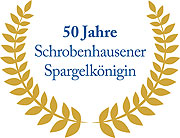 50 Jahre Spargelkönigin Schrobenhausen